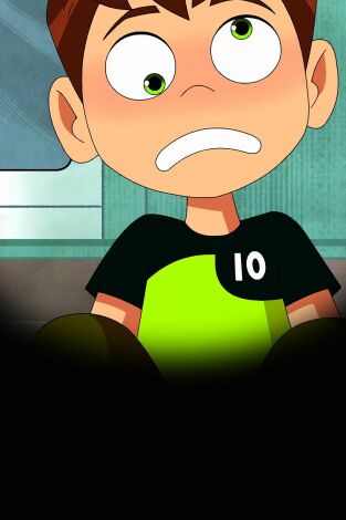 Ben 10. T(T3). Ben 10 (T3): Mi guardaespaldas