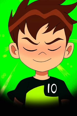 Ben 10. T(T3). Ben 10 (T3): Me recuerdas a alguien