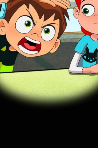 Ben 10. T(T1). Ben 10 (T1): Toma 10