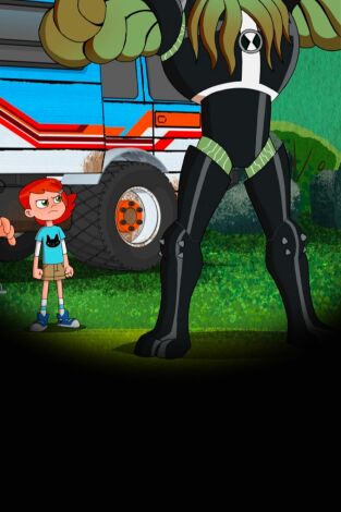 Ben 10. T(T1). Ben 10 (T1): El fallo del Omnitrix