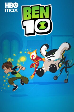 Ben 10. T(T2). Ben 10 (T2)