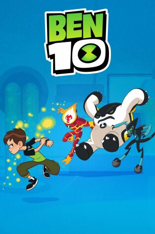 Ben 10. T(T3). Ben 10 (T3)