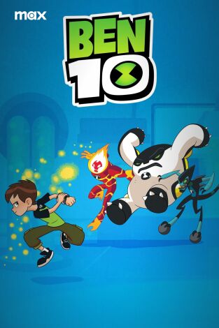 Ben 10. T(T4). Ben 10 (T4)