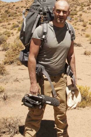 Ed Stafford al límite. Ed Stafford al límite,...: Bolivia: el desierto de Atacama