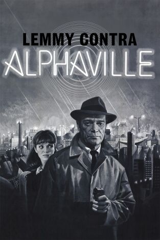 Lemmy contra Alphaville