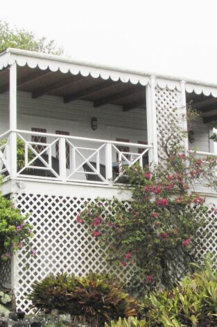 Quiero vivir en el Caribe. T(T8). Quiero vivir en... (T8): Encontrar el Zen en la isla Nieves