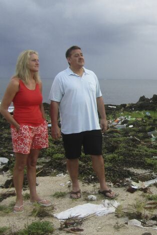 Quiero vivir en el Caribe, Season 12. T(T12). Quiero vivir en... (T12): En busca de la playa de la felicidad en Utila, Honduras