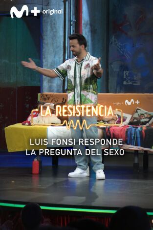 Lo + de los invitados. T(T7). Lo + de los... (T7): Luis Fonsi y el sexo 13.06.24