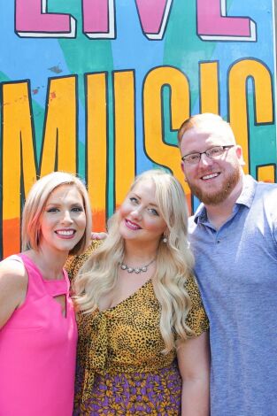 Mansiones con encanto. T(T1). Mansiones con... (T1): Casa del río vs. cabaña del arroyo