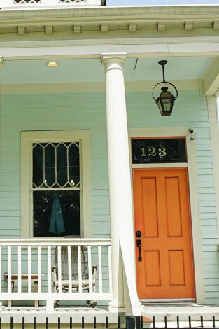 Mansiones con encanto. T(T1). Mansiones con... (T1): Neoclásico vs. Bywater