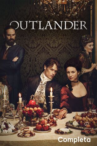 (LSE) - Outlander. T(T2). (LSE) - Outlander (T2)