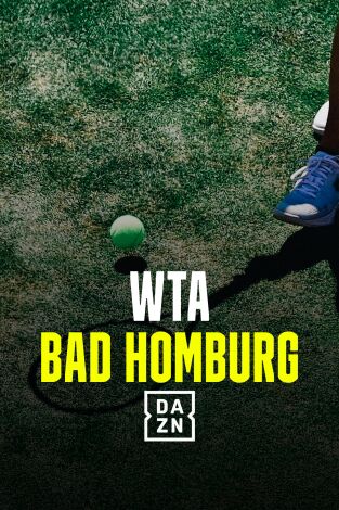 WTA: Bad Homburg. T(2024). WTA: Bad Homburg (2024): Semifinales