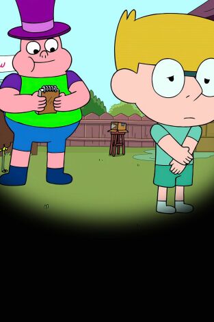 Clarence, Season 4. T(T4). Clarence, Season 4 (T4): El concurso de talentos