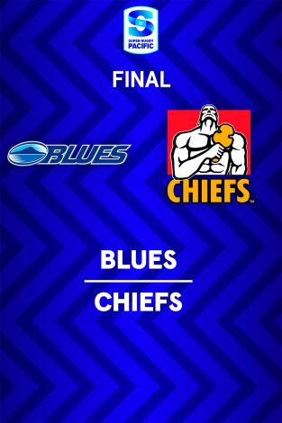 Final. Blues - Chiefs. Final