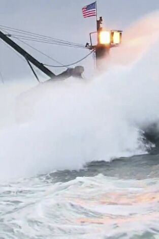 Pesca radical. Pesca radical: Bautismo de fuego