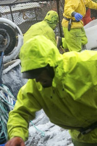 Pesca radical, Season 9. Pesca radical, Season 9: La peor tormenta de la temporada