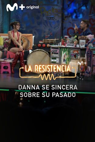 Lo + de los invitados. T(T7). Lo + de los... (T7): Danna se sincera  sobre su pasado 17.06.24