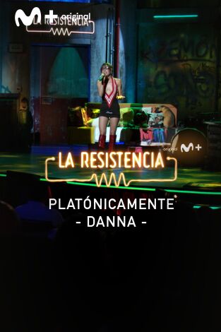 Lo + de los invitados. T(T7). Lo + de los... (T7): Platónicamente - Danna 17.06.24