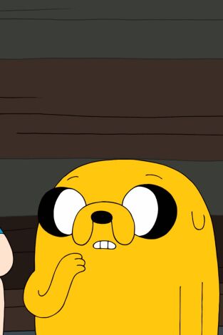 Hora de aventuras. T(T7). Hora de aventuras (T7): El Presidente Popoton ha desaparecido