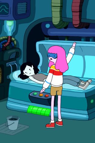 Hora de aventuras. T(T7). Hora de aventuras (T7): Marceline, la reina de los vampiros