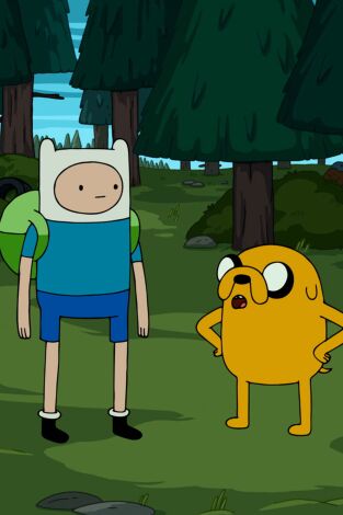 Hora de aventuras. T(T7). Hora de aventuras (T7): Jaque mate