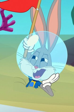 Bugs bunny:¡Manos a la obra!. T(T1). Bugs bunny:¡Manos... (T1): Taz recicla