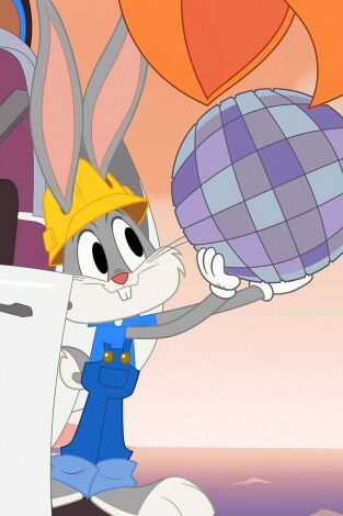 Bugs bunny:¡Manos a la obra!. T(T1). Bugs bunny:¡Manos... (T1): Las pistas de patinaje