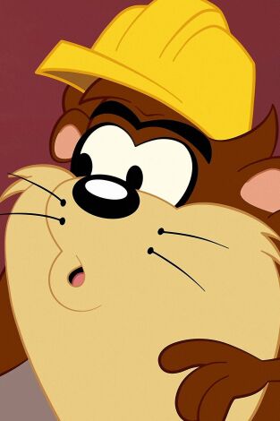 Bugs bunny: ¡Manos a la obra!. T(T1). Bugs bunny:... (T1): El bus-restaurante