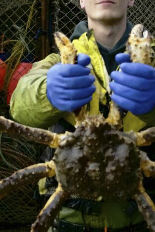 Pesca radical. Pesca radical: Un cuchillo en las costillas
