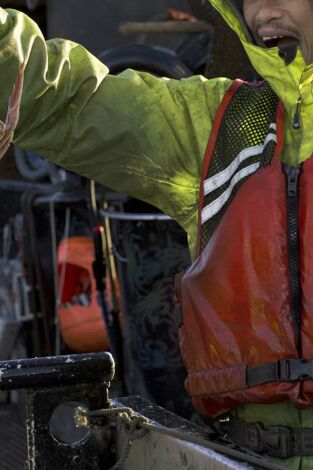 Pesca radical. Pesca radical: El infierno no tiene furia
