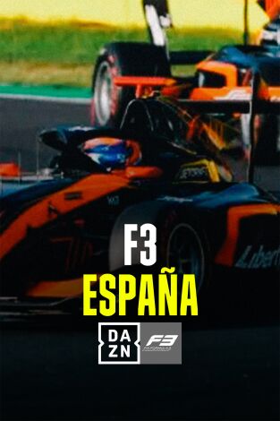 F3 España. F3 España: Carrera