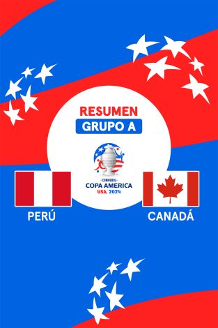 Grupo A. Grupo A: Perú - Canadá