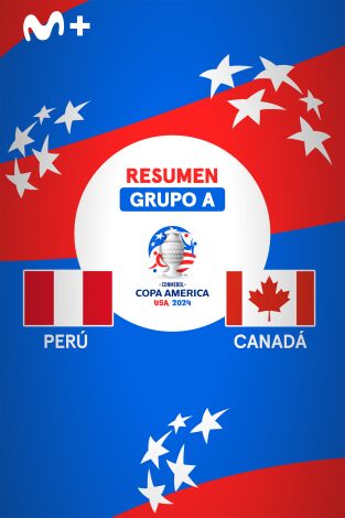 Grupo A. Grupo A: Perú - Canadá