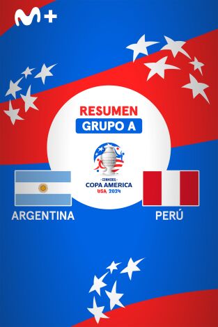 Grupo A. Grupo A: Argentina - Perú