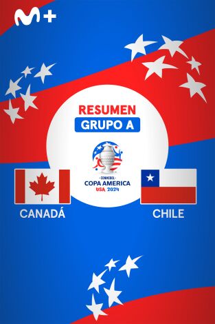 Grupo A. Grupo A: Canadá - Chile