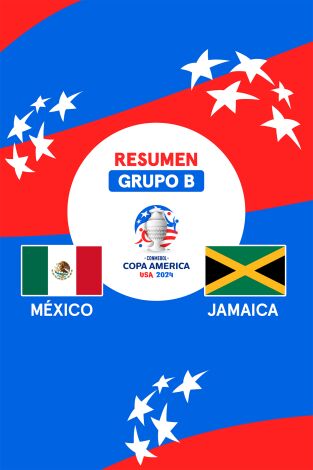 Grupo B. Grupo B: México - Jamaica