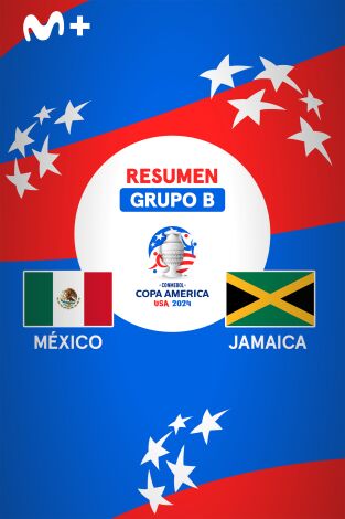 Grupo B. Grupo B: México - Jamaica