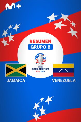 Grupo B. Grupo B: Jamaica - Venezuela