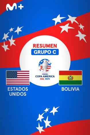 Grupo C. Grupo C: Estados Unidos - Bolivia