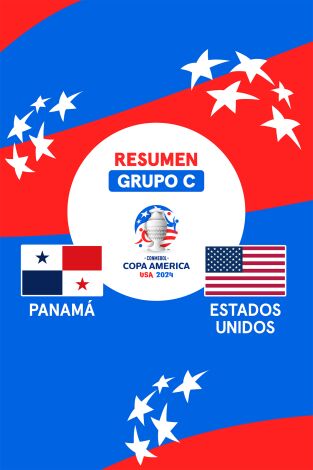 Grupo C. Grupo C: Panamá - Estados Unidos