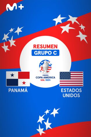 Grupo C. Grupo C: Panamá - Estados Unidos