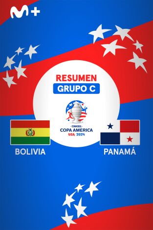 Grupo C. Grupo C: Bolivia - Panamá