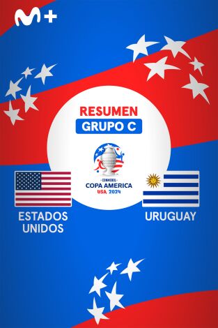 Grupo C. Grupo C: Estados Unidos - Uruguay