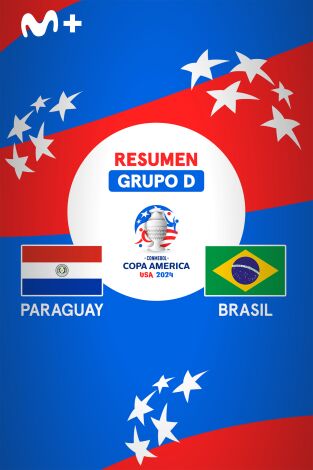 Grupo D. Grupo D: Paraguay - Brasil