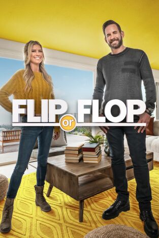 Flip o Flop. T(T1). Flip o Flop (T1): Una casa embargada y destrozada