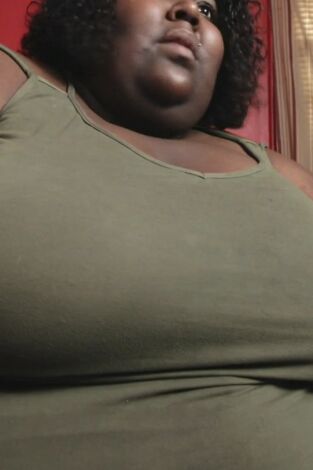 Mi vida con 300 kilos. T(T8). Mi vida con 300... (T8): La historia de Carlton y Shantel
