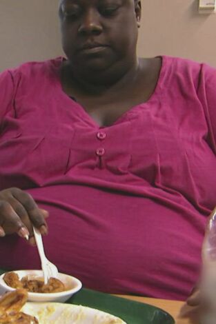 Mi vida con 300 kilos. T(T8). Mi vida con 300... (T8): La historia de Leneatha