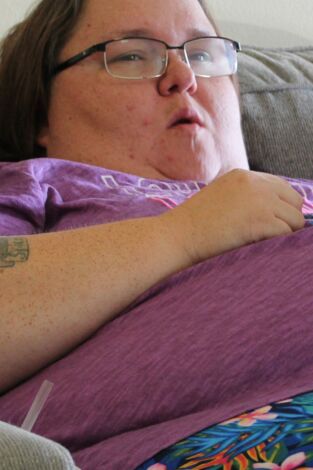 Mi vida con 300 kilos. T(T10). Mi vida con 300... (T10): El viaje de Lacey