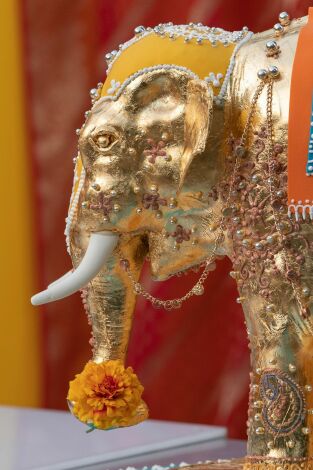 Buddy contra Duff. T(T1). Buddy contra Duff (T1): Carnaval y Bollywood