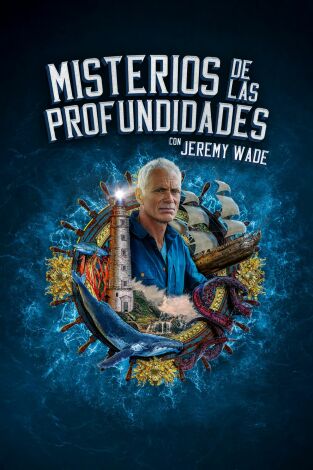 Misterios de las profundidades, con Jeremy Wade